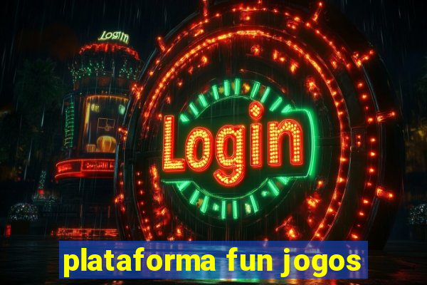 plataforma fun jogos