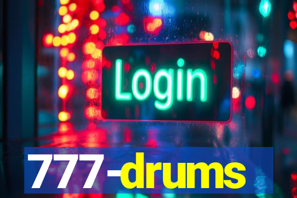 777-drums