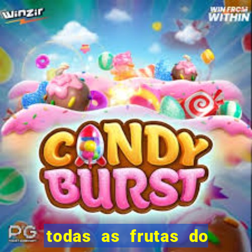 todas as frutas do blox fruits para colorir