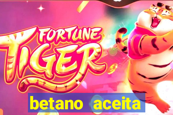 betano aceita cart?o de crédito