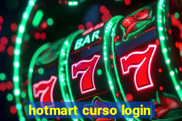 hotmart curso login