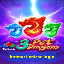 hotmart entrar login