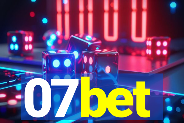 07bet