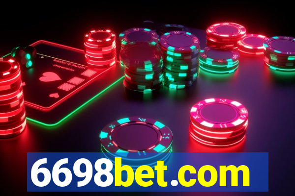 6698bet.com