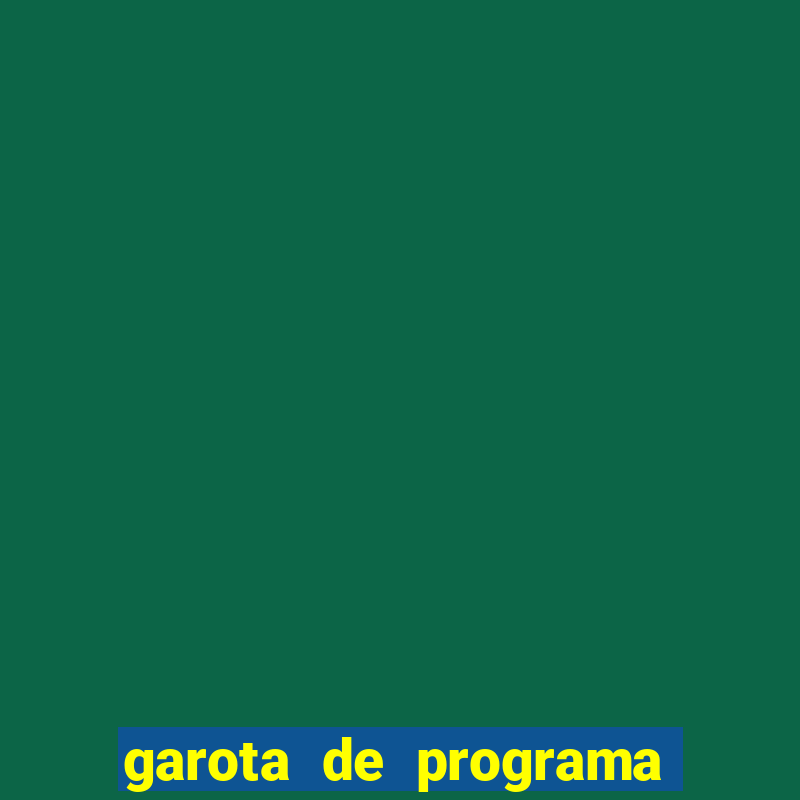 garota de programa em saj