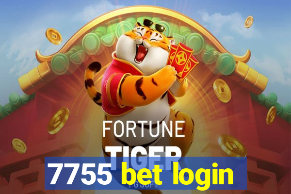 7755 bet login