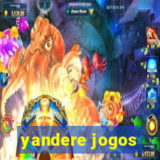 yandere jogos