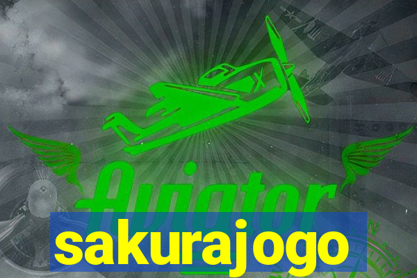 sakurajogo