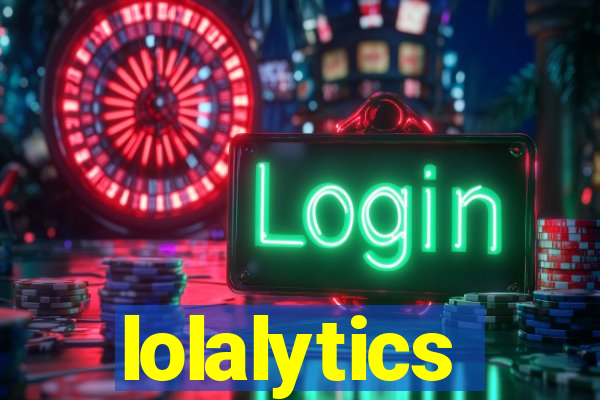 lolalytics