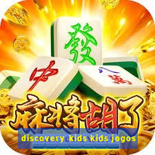 discovery kids kids jogos