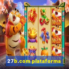 27b.com plataforma