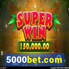 5000bet.com