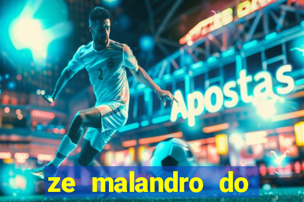 ze malandro do cruzeiro das almas