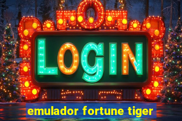 emulador fortune tiger