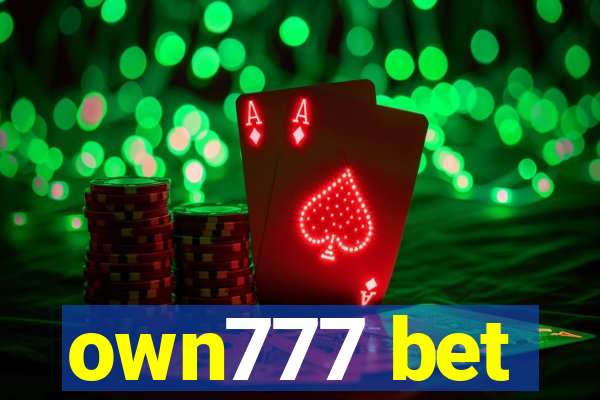 own777 bet