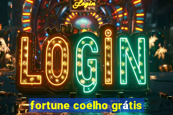 fortune coelho grátis