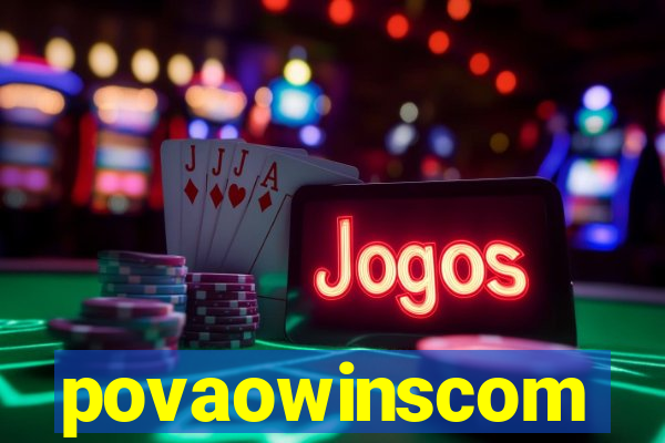 povaowinscom