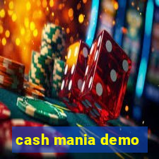 cash mania demo