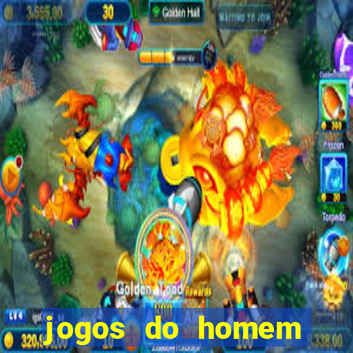 jogos do homem aranha download