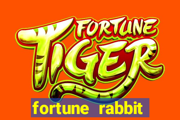 fortune rabbit teste grátis