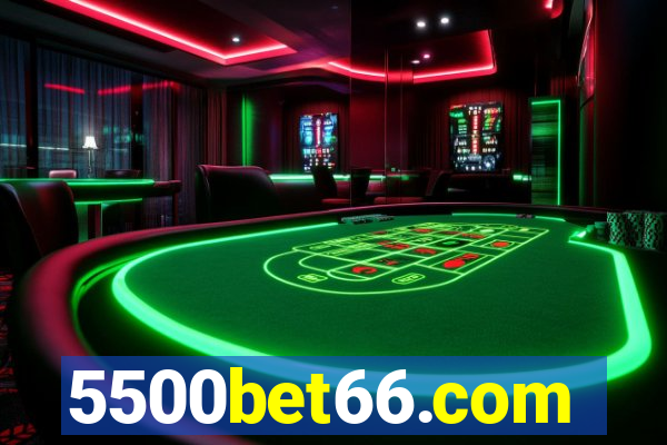 5500bet66.com