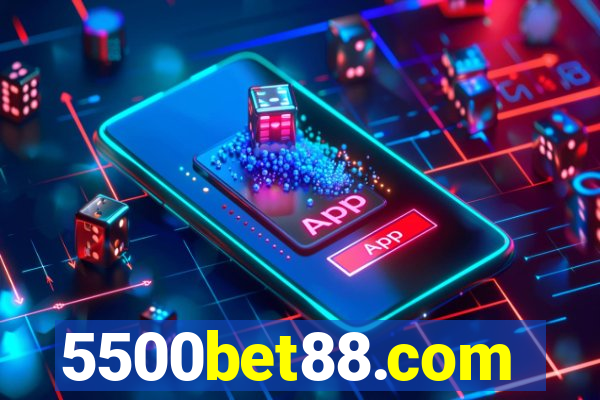 5500bet88.com