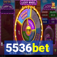 5536bet