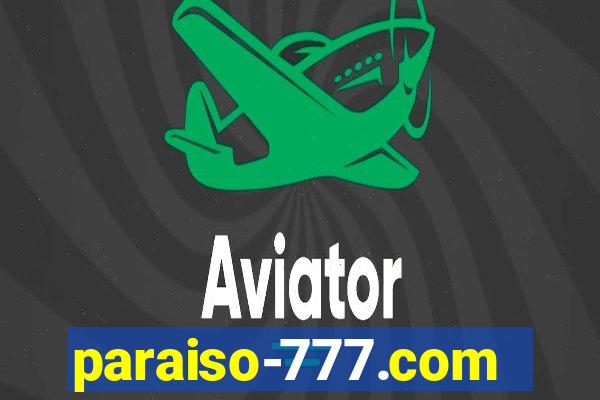 paraiso-777.com