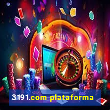 3191.com plataforma