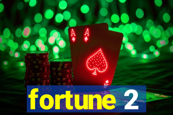 fortune 2