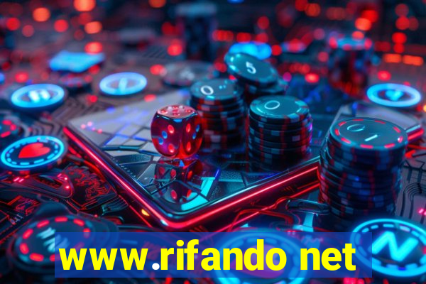 www.rifando net