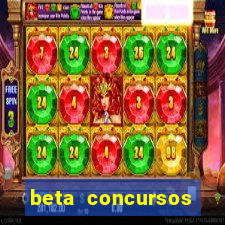 beta concursos senha apostila