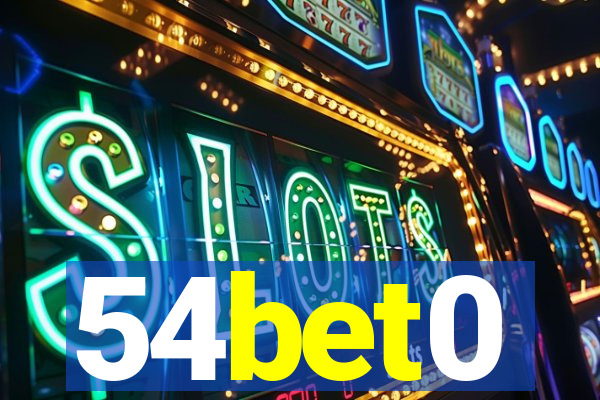 54bet0