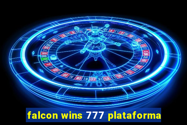 falcon wins 777 plataforma