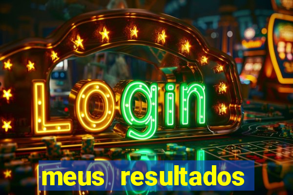 meus resultados móvel ao vivo