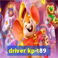 driver kp-t89