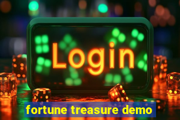 fortune treasure demo