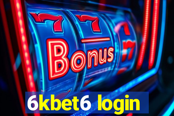 6kbet6 login