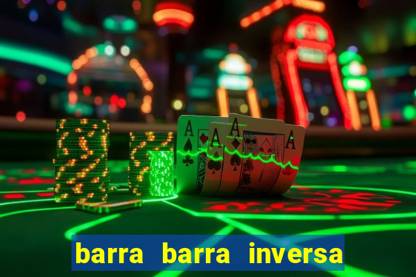 barra barra inversa - twitch