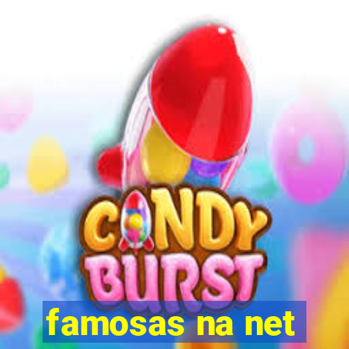 famosas na net