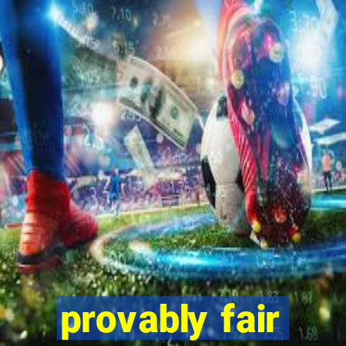 provably fair