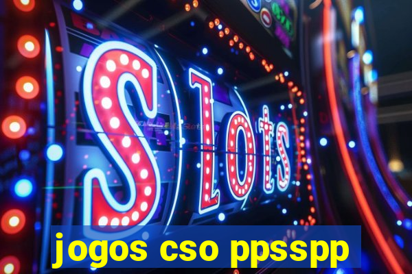 jogos cso ppsspp