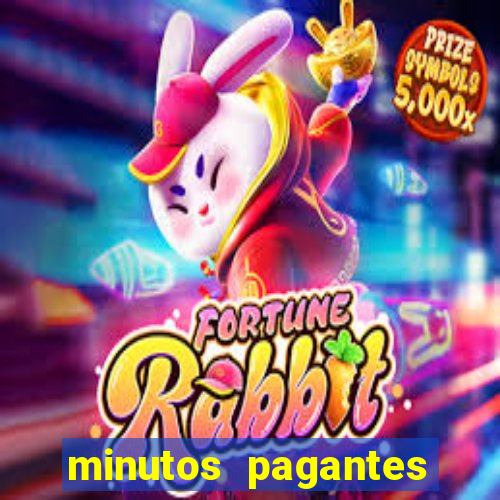 minutos pagantes fortune rabbit