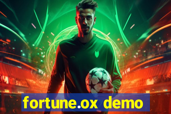 fortune.ox demo