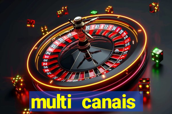 multi canais formula 1