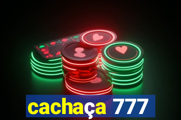 cachaça 777