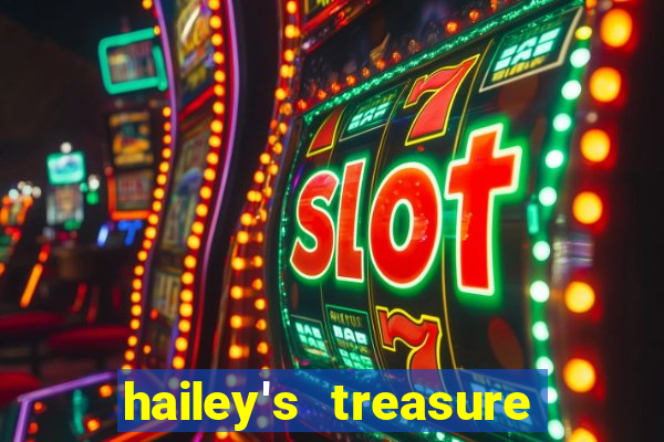 hailey's treasure adventure apk tudo desbloqueado