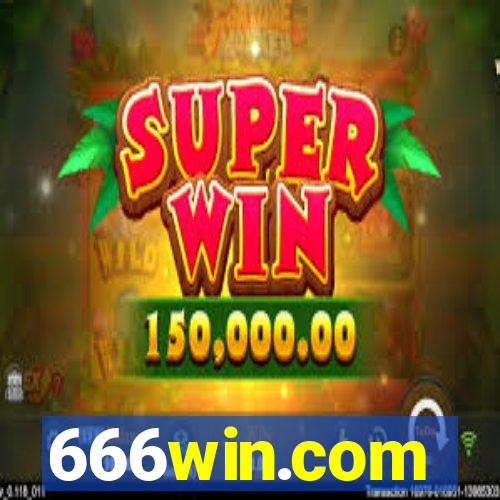 666win.com