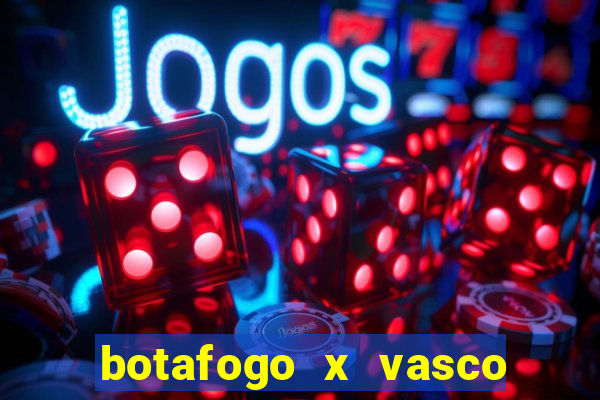 botafogo x vasco ao vivo futemax