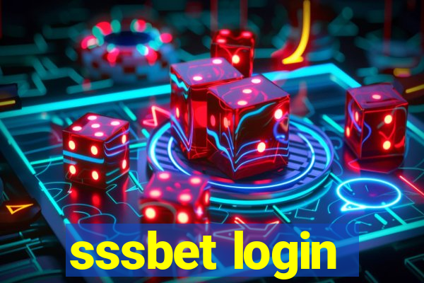 sssbet login